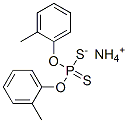ammonium O,O-bis(methylphenyl) dithiophosphate CAS#: 58373-83-4