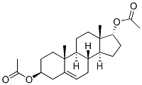 androst-5-ene-3-beta,17-alpha-diol di(acetate) CAS#: 53991-48-3