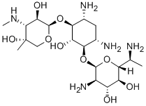 antibiotic JI 20B CAS#: 51846-98-1
