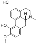 apocodeine hydrochloride CAS#: 6377-14-6