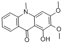 arborinine CAS#: 5489-57-6