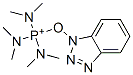 benzotriazol-1-yloxy-tris(dimethylamino)phosphonium CAS#: 56602-32-5