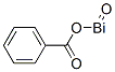 (benzoyloxy)oxobismuthine CAS#: 5892-09-1