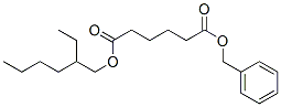 benzyl 2-ethylhexyl adipate CAS#: 58394-64-2