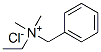 benzylethyldimethylammonium chloride CAS#: 5197-80-8