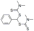 benzylidene bis(dimethyldithiocarbamate) CAS#: 49773-60-6