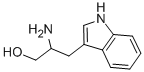 beta-amino-1H-indole-3-propanol CAS#: 526-53-4