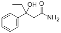 beta-hydroxy-beta-ethyl-phenylpropionamide CAS#: 5579-03-3