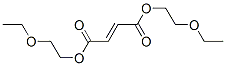 bis(2-ethoxyethyl) fumarate CAS#: 45217-53-6