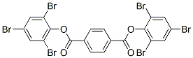 bis(2,4,6-tribromophenyl) terephthalate CAS#: 57376-95-1