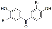 bis(3-bromo-4-hydroxy-phenyl)methanone CAS#: 5423-21-2