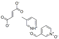 bis(3-methylpyridinium) fumarate 1,1'-dioxide CAS#: 55038-36-3