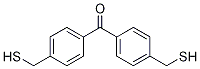 bis(4-(MercaptoMethyl)phenyl)Methanone CAS#: 58931-68-3