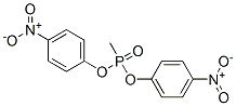 bis(4-nitrophenyl) methylphosphonate CAS#: 6395-57-9