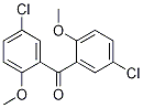 bis(5-chloro-2-Methoxyphenyl)Methanone CAS#: 54308-39-3