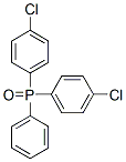bis(p-chlorophenyl)phenylphosphine oxide CAS#: 54300-33-3