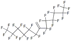 bis(perfluoro-n-hexyl)-1,2-ethylene CAS#: 56523-43-4