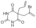 brallobarbital CAS#: 561-86-4