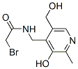 bromoacetylpyridoxamine CAS#: 54522-09-7