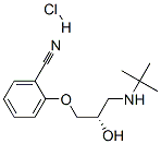 bunitrolol hydrochloride CAS#: 57371-64-9