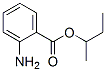 butan-2-yl 2-aminobenzoate CAS#: 56298-93-2