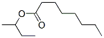 butan-2-yl octanoate CAS#: 5458-61-7