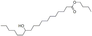 butyl 12-hydroxyoctadecanoate CAS#: 5417-30-1