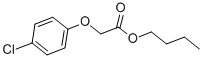 butyl (4-chlorophenoxy)acetate CAS#: 52716-17-3