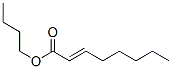 butyl oct-2-enoate CAS#: 57403-32-4