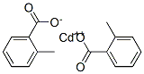 cadmium o-toluate CAS#: 52337-78-7