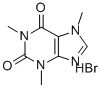 caffeine hydrobromide CAS#: 5743-18-0