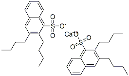 calcium bis(dibutylnaphthalenesulphonate) CAS#: 53578-90-8