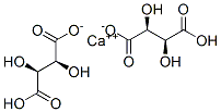 calcium dihydrogen ditartrate CAS#: 5743-33-9