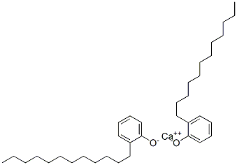 calcium dodecylphenolate CAS#: 52274-73-4