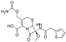 cefoxitin CAS#: 56082-95-2