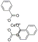 cerium tribenzoate CAS#: 537-04-2