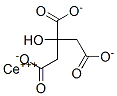 cerium(3+) 2-hydroxypropane-1,2,3-tricarboxylate CAS#: 512-24-3