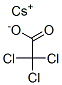cesium trichloroacetate CAS#: 56510-51-1