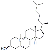 cholesta-5,7,9-trien-3 beta-ol CAS#: 51982-45-7