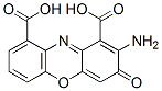 cinnabarinic acid CAS#: 606-59-7