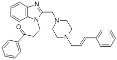 cinprazole CAS#: 51493-19-7