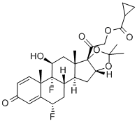 ciprocinonide CAS#: 58524-83-7