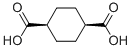 cis-1,4-Cyclohexanedicarboxybic acid CAS#: 619-81-8