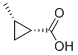 cis-2-methylcyclopropanecarboxylic acid CAS#: 6142-57-0