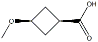 cis-3-Methoxycyclobutanecarboxylic acid CAS#: 552849-35-1