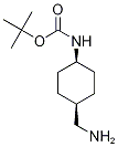 cis-4-(Boc-aMino)cyclohexaneMethylaMine, 97% CAS#: 509143-00-4