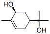 cis-5-hydroxy-alpha,alpha,4-trimethylcyclohex-3-ene-1-methanol CAS#: 54164-89-5