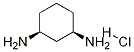 cis-cyclohexane-1,3-diamine hydrochloride CAS#: 498532-32-4