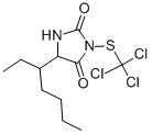 clodantoin CAS#: 5588-20-5