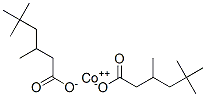 cobalt bis(3,5,5-trimethylhexanoate) CAS#: 49676-83-7